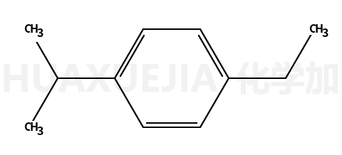 1-乙基-4-异丙基苯