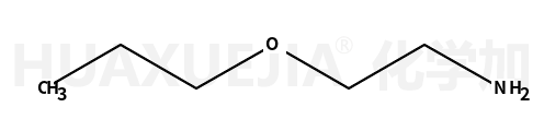 2-N-丙氧基乙胺