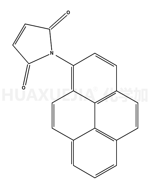 N-(1-芘)-马来酰亚胺