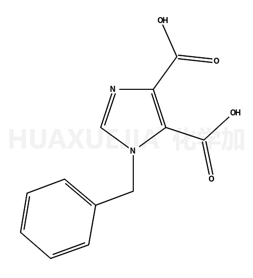 1-苄基-1H-咪唑-4,5-二羧酸