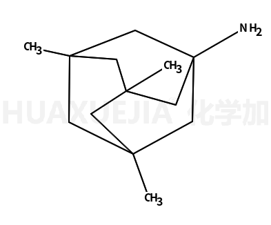 (3,5,7-三甲基-1-金剛烷)胺鹽酸鹽