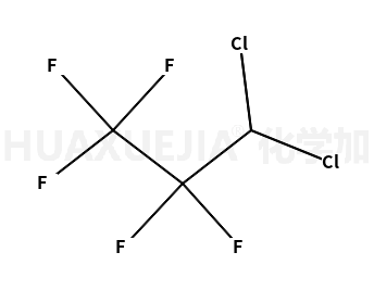 3,3-二氯-1,1,1,2,2-五氟丙烷