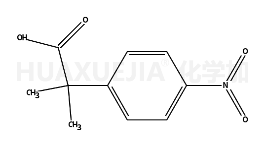 2-甲基-2-(4-硝基苯基)-丙酸