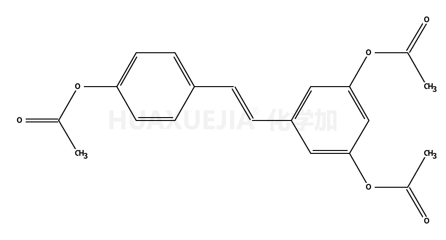 三乙酰基白藜芦醇