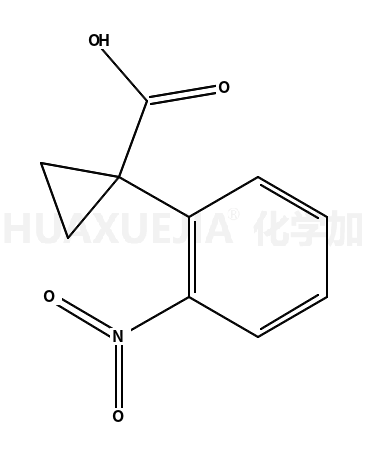 1-(2-硝基苯基)环丙烷羧酸