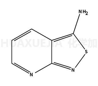 3-氨基异噻唑并[3,4-b]吡啶