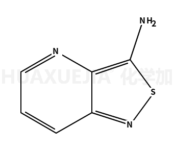 3-氨基异噻唑并[4,3-b]吡啶