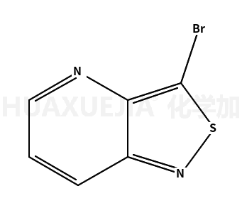 3-溴异噻唑并[4,3-b]吡啶