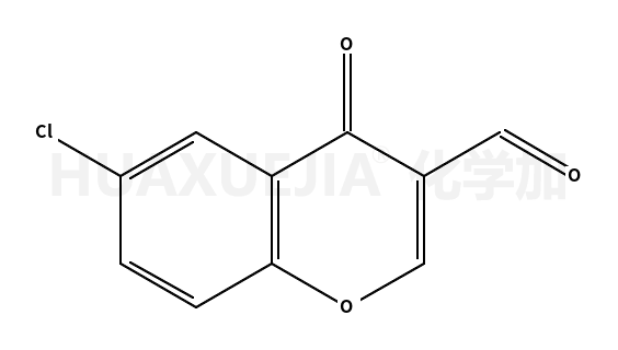 6-氯-3-甲酰基色酮