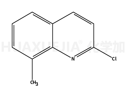 2-氯-8-甲基喹啉