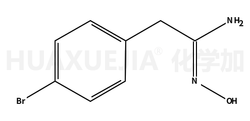 2-(4-溴苯基)-1-羟基脒乙胺