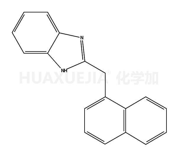 2-(萘-1-甲基)-1H-苯并[d]咪唑