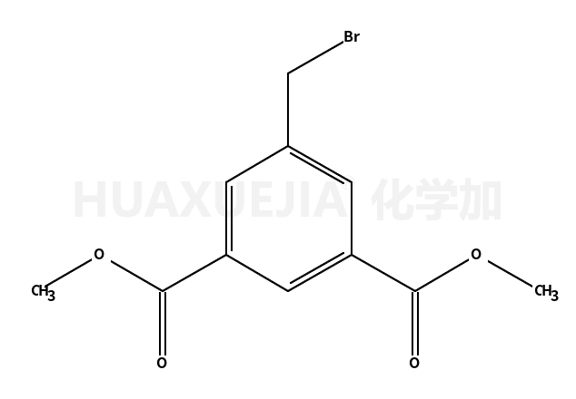 5-溴甲基间苯二甲酸二甲酯