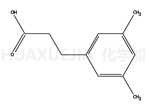 3-(3,5-二甲基苯基)丙酸