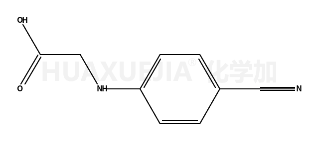 N-(4-氰基苯基)甘氨酸