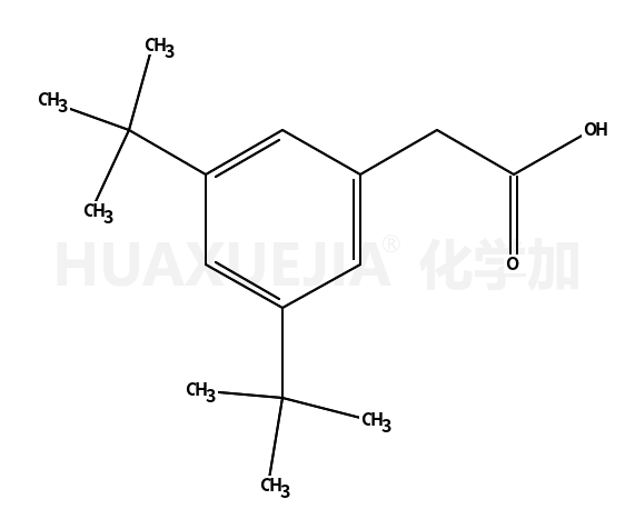 3.5-叔丁基苯乙酸