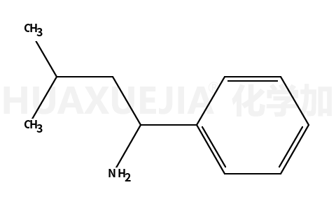 3-甲基-1-苯基丁胺