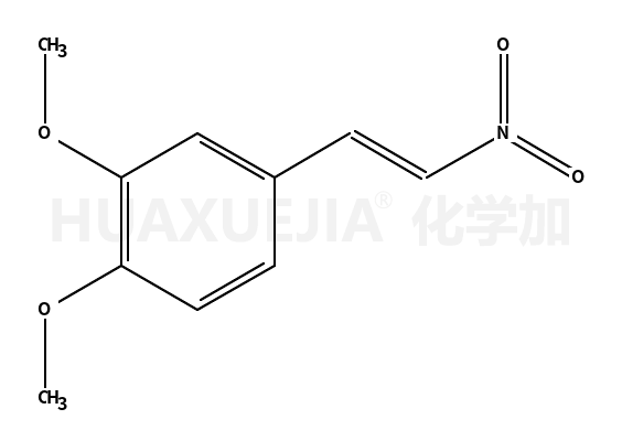 3,4-二甲氧基-~-硝基苯乙烯