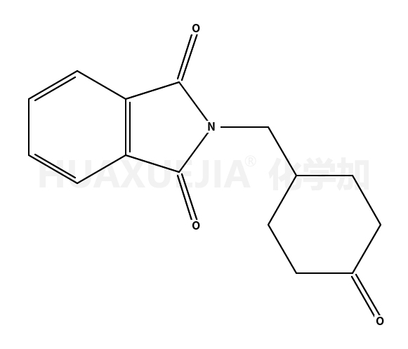 4-N-邻苯二甲酰氨基甲基环己酮