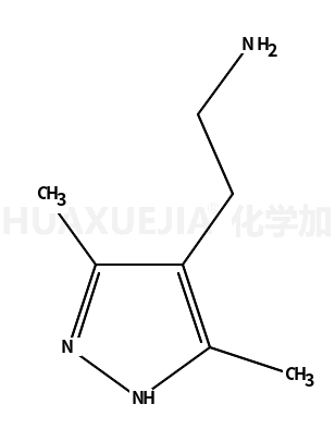 2-(3,5-二甲基-1H-吡唑-4-基)-乙胺