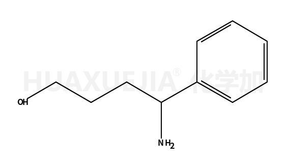 δ-aminobenzenebutanol