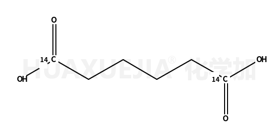 ADIPIC ACID, [1,6-14C]