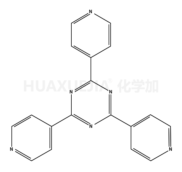 2,4,6-三(4-吡啶基)-1,3,5-三嗪