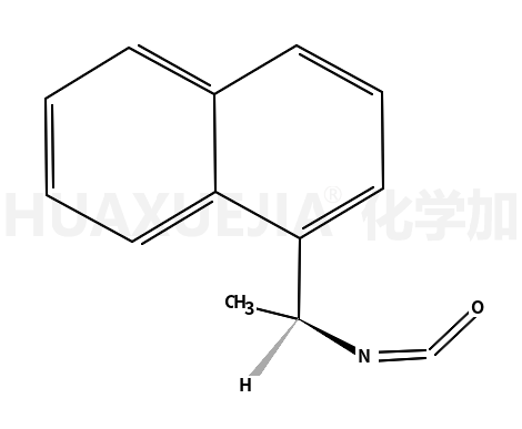 (R)-(-)-1-萘乙基异氰酸酯
