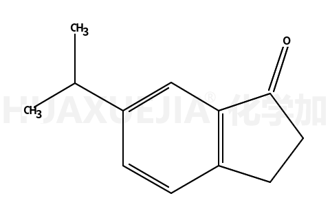 2,3-二氢-6-(1-甲基乙基)-1H-茚-1-酮