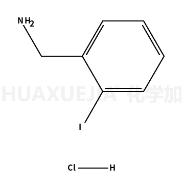 2-碘苄胺盐酸盐