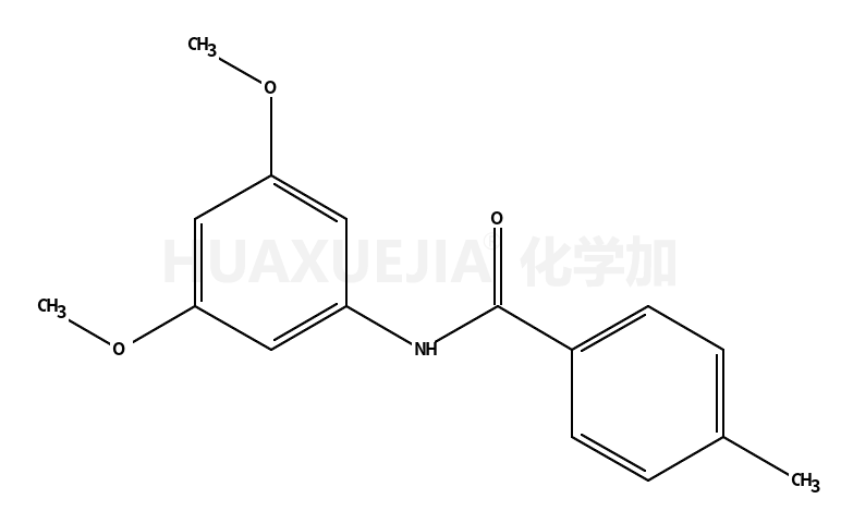 N-(3,5-Dimethoxyphenyl)-4-methylbenzamide