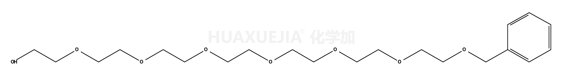 2-[2-[2-[2-[2-[2-(2-phenylmethoxyethoxy)ethoxy]ethoxy]ethoxy]ethoxy]ethoxy]ethanol