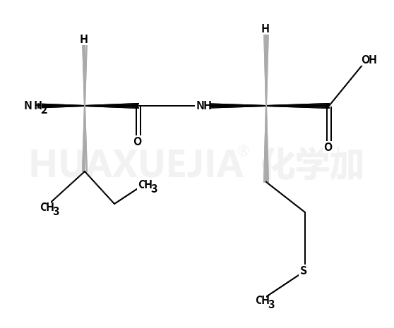 H-Ile-Met-OH