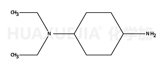 1-氨基-4-(二乙氨基)环己烷