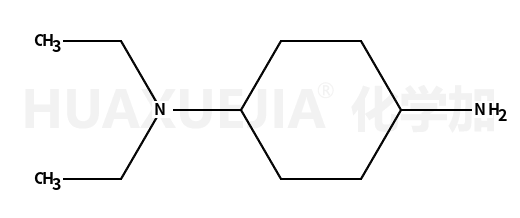 1-氨基-4-(二乙氨基)環(huán)己烷