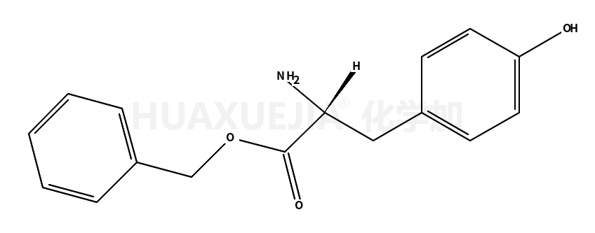 H-酪氨酸-OBzl