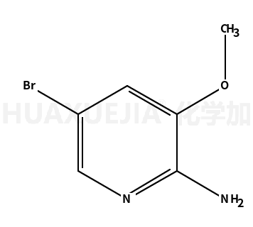 2-氨基-3-甲氧基-5-溴吡啶