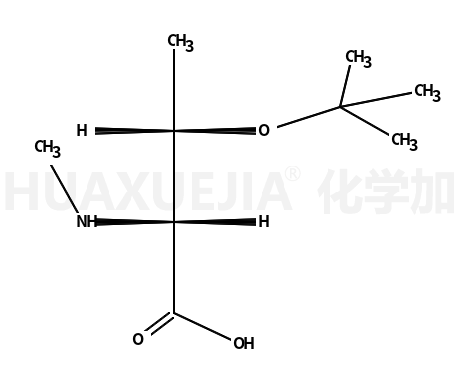 N-METHYL-O-TERT-BUTYL-L-THREONINE HYDROCHLORIDE