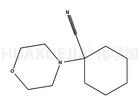 1-(4-嗎啉基)環己烷腈