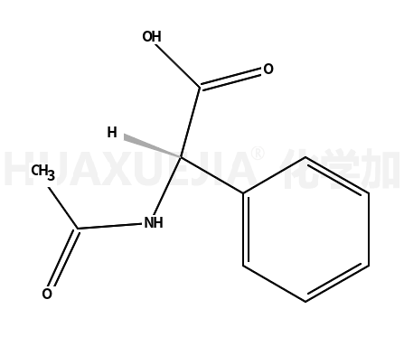 (2S)-乙酰氨基-2-苯乙酸