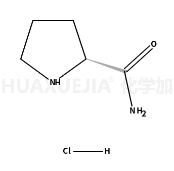 L-脯氨酰胺 盐酸盐