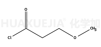 3-Methoxypropanoyl chloride