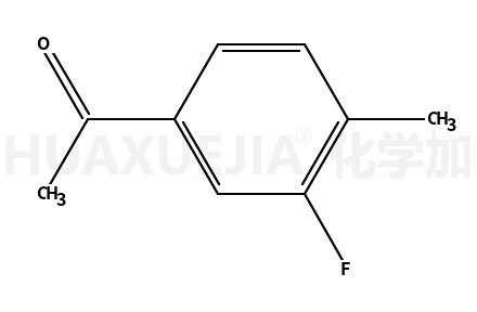 3'-氟-4'-甲基苯乙酮, 97+%