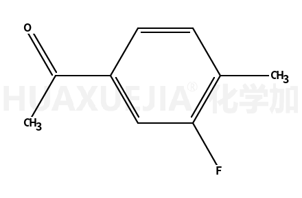 1-(3-氟-4-甲基苯基)乙酮