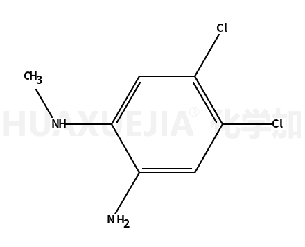 4,5-dichloro-2-N-methylbenzene-1,2-diamine