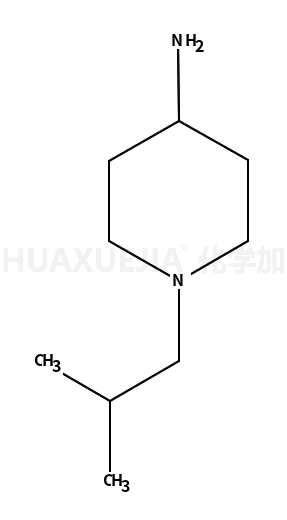 1-异丁基哌啶-4-胺