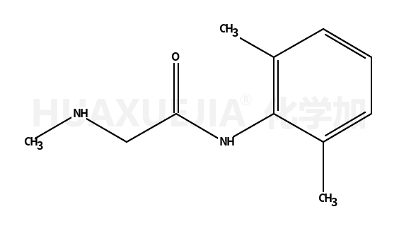 N-(2,6-二甲基苯基)-2-(甲基氨基)乙酰胺鹽酸鹽