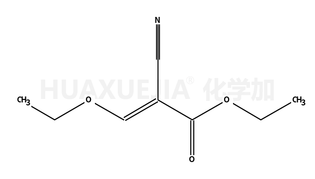 (E)-乙基-2-氰基-3-乙氧基丙烯酸