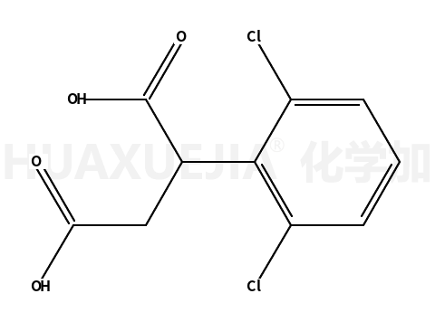 2-(2,6-二氯苯基)-琥珀酸