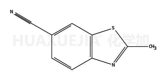 2-甲基-6-氰基苯并噻唑